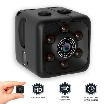 Original SQ11 Mini Sp-Y กล้องซ่อน Sensor Night Vision กล้องกีฬา DVR Mini กล้อง HD 720P กีฬา DV วิดีโอกล้องวิดีโอขนาดเล็ก Cam เชื่อมต่อกับโทรศัพท์มือถือ Spycamera สำหรับห้องน้ำ Mini กล้องวงจรปิดไร้สาย Pinhole กล้องและ S-แกดเจ็ต Py