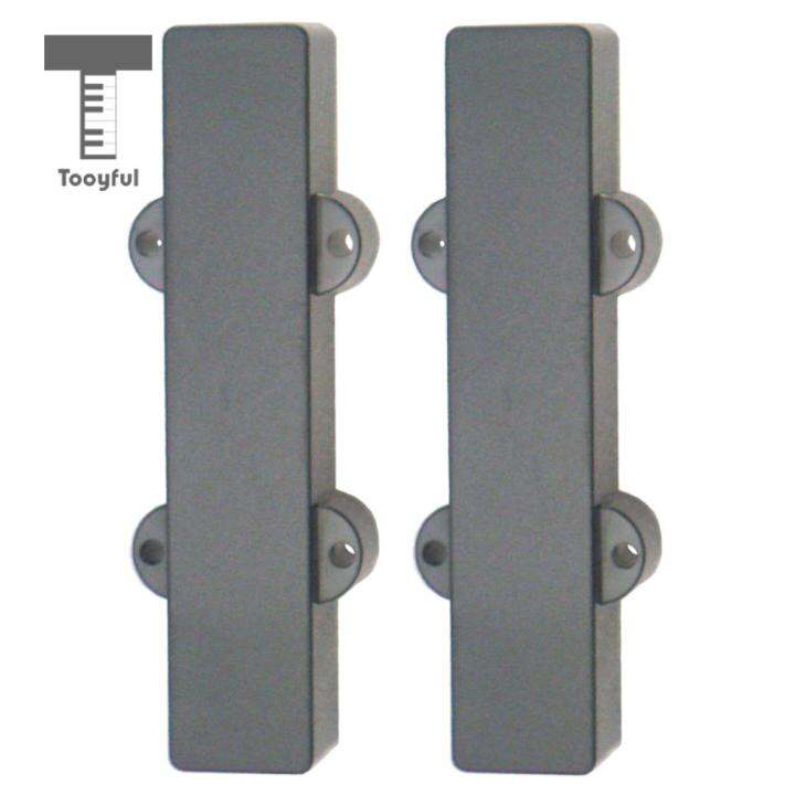 2-pieces-91mm-94mm-sealed-guitar-pickup-covers-4-string-no-hole-pickup-cover-bridge-neck-for-jazz-bass-jb-guitar