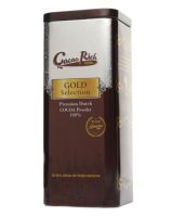 Cacao Rich Gold Selection Cocoa Powder 100% High Fat 22-24% โกโก้ริช โกโก้ผง 100% ชนิดไขมัน 22-24% 400g.