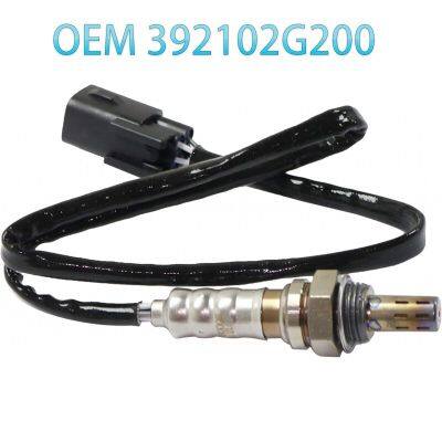 392102G200 original Oxygen sensor-rear for hyundai Santa fe Sonata for kia Sportage Optima Sorento 2.4L 39210-2G200 39210 2G200 Oxygen Sensor Removers