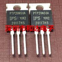 5ชิ้น-10ชิ้น Ptp20n50a Mos ถึง-220 500V 20a ใหม่และในสต็อก