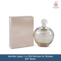 น้ำหอมผู้หญิง Jennifer Lopez J Lo Still Perfume for Women EDP 100ml.