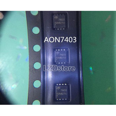 5ชิ้น AO7430 AON7430 7430 DFN-8 SMD N-Channel MOSFET แบบดั้งเดิมใหม่