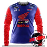 Jersey Honda RS150 V3 (LongSleeve)