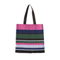 REPLEAT - Nerdy tote รีพลีท กระเป๋าผ้าพลีท กระเป๋าผ้า ผ้าโพลีเอสเตอร์ กระเป๋าสะพายผู้หญิง