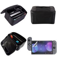 Nintend Switch Protective Storage Travel Pouch Box Carrying Case Shell Hand bag for Nintendoswitch NS Console and Accessories Cases Covers