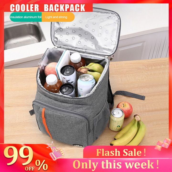 50L) Large Food Delivery Insulated Bags Pizza Takeaway Thermal Warm Cold Bag  Ruck Hot on OnBuy