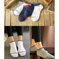 Men Socks Pack Cotton Work Casual Short Ankle Socks for Summer Spring Low Cut Sock 19MB Free Shipping