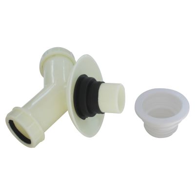 1pc Washing Machine outlet hose adapter inlet pipe connector PVC pipe y-type Tee connector