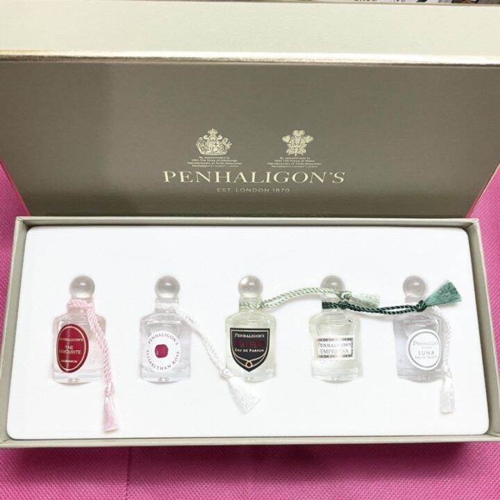 AUTHENTIC Penhaligons Penhaligon’s Luna halfeti empressa the favorite ...