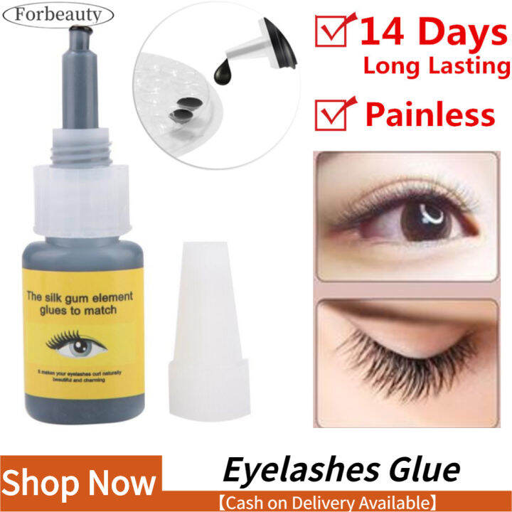 [Forbeauty Store] 10ml Eyelash Glue For Eyelashes Extension Glue