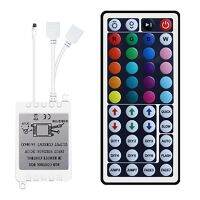 LED Strip RGB Control Box with Remote 44Keys RGB Control Box 44Key