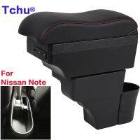 hot！【DT】✾  Note armrest box NOTE car modification USB charging Ashtray Car Accessories