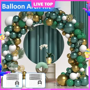 Balloons Arches Kit Decorations Table Arch Stand Balloons Accessories Tools  For Wedding Happy Birthday Party Decorations