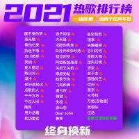 U Disk 2021ใหม่เพลงขายดี Douyin Net เพลงยอดนิยมสีแดง USB แฟลชไดรฟ์รถคุณภาพสูงพร้อมวิดีโอและเสียง MP3/MP4 Polaroid Gold เพลงทองเพลง DJ Hi เพลงดีเสียงดีฟีเวอร์ปลั๊กต่ออายุตลอดชีวิตอัปเดตและเล่นในเดือนนี้