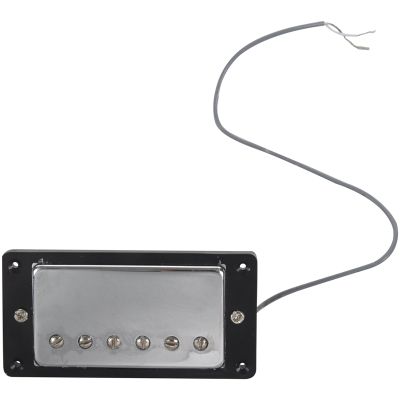 Humbucker Double Coil Pickups Neck and Bridge Compatible with LP Style Electric Guitar for Guitar Parts Replacement Set