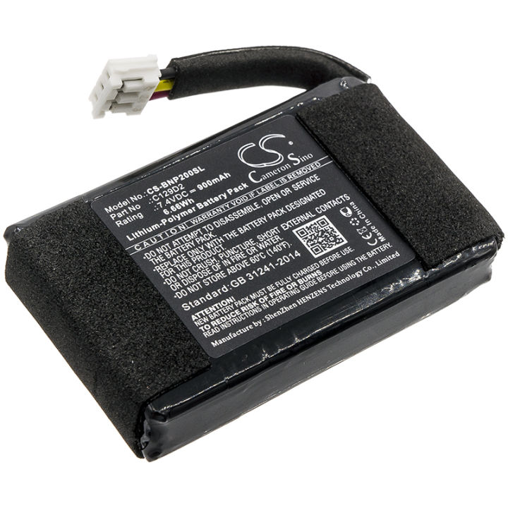 battery-b-amp-o-beoplay-p2-cameron-sino-cs-bnp200sl-7-4v-900mah-แบตเตอรี่-b-amp-o-คุณภาพสูงพร้อมการรับประกัน-180-วัน