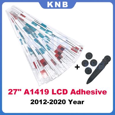 New A1419 A2115 LCD Display Tape Adhesive Repair kit with Tools for iMac 27 Adhesive Strip Glue Foam Sticker 2012-2020 years