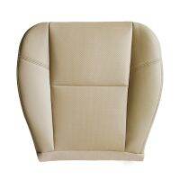 Car Front Driver Side PU Leather Seat Cushion Bottom Seat Cover for Cadillac Escalade 2007-2014