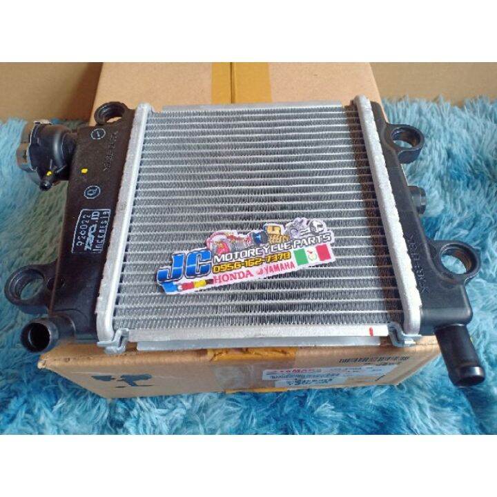 Radiator Assy for Yamaha Aerox V1 and Nmax V1 | Lazada PH
