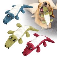 Dog Toys for Small Large Dogs Animal Plush Toy Dog Cat Pet Toy Chew Rope Knot Bone Rope Pet Toys Training Dog Accessories Toys