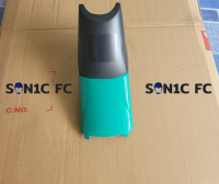 คอนโซนบน (ครอบคอ) sonic โซนิคเก่า ปี2000-2003 สีเขียว219