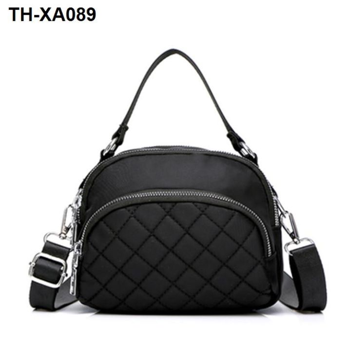 female-hand-carry-amphibious-packet-cloth-worn-lady-phone-nylon-waterproof-mini-shoulder-bag