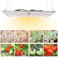 LED Grow Light Board Lamp 400W Dimmable Plants Grow Lights for Indoor Plants US 100‑277V