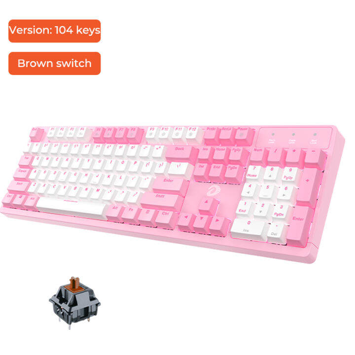 dareu-wired-mechanical-gaming-keyboard-104-keys-rgb-full-key-conflict-free-hotswappable-keyboards-gaming-accessories