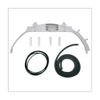 1 Set Dryer Bearing Kit Drying Machine Front Drum Bearing Repair Kit Replacement Parts Replacement Parts for Ge WE49X20697