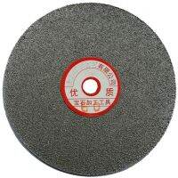 ❒✾○ 1pc 6inch Diamond Grinding Disc Grit 60-3000 Grinding Wheel Polishing Pad Jade Crystal Amber Glass Marble Carving 12.7/16MM Hole