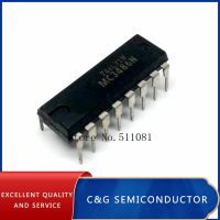 5PCS MC3486 MC3486N DIP-16 WATTY Electronics