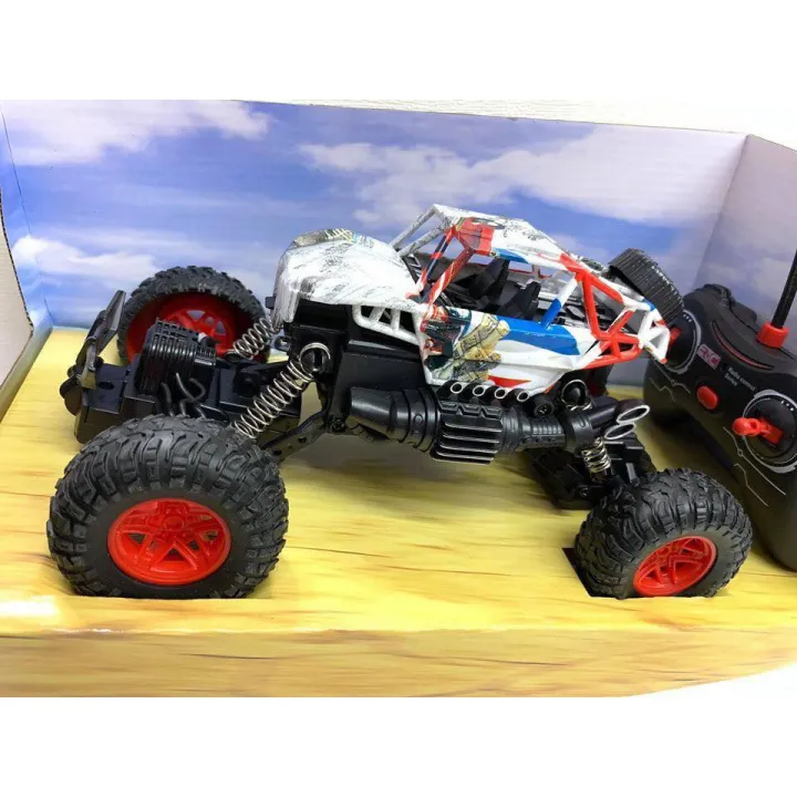 Remote Control Monster Truck Off Road Remote Control Car for Kids