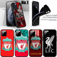 XMX71 Liverpool อ่อนนุ่ม High Quality ซิลิโคน TPU Phone เคสโทรศัพท์ ปก หรับ iPhone 7 8 11 12 13 14 Pro XS Max SE X XR Plus SE