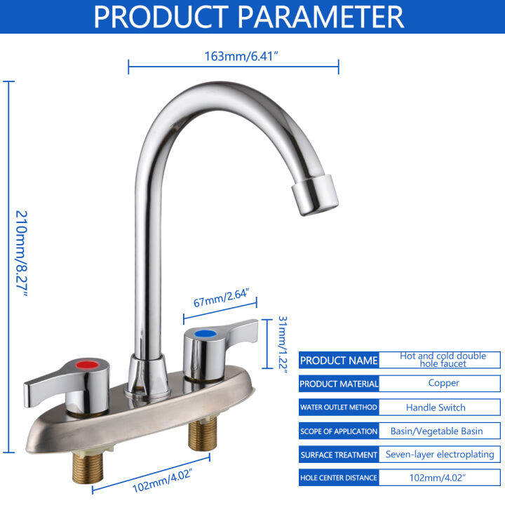 bathroom-basin-faucet-brass-lead-free-hot-and-cold-water-faucet-two-handle-mixers-tap-deck-mount-wash-tub-fauctes