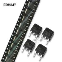 10PCS FQD12N20L TO-252 FQD20N06 FQD7N10L FQD9N25 FQD13N10 TO252 NEW WATTY Electronics