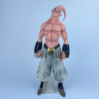 ZZOOI 27CM Anime Dragon Ball Majin Buu Figure Super Buu Figurine PVC Action Figures GK Statue Collection Model Toys for Children Gifts