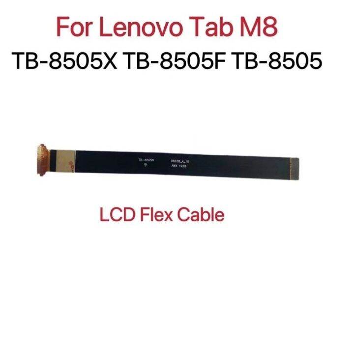 usb-ชาร์จพอร์ตเชื่อมต่อค่าใช้จ่าย-dock-board-เมนบอร์ด-lcd-mainboard-flex-สำหรับแท็บ-lenovo-m8-tb-8505x-tb-8505f-tb-8505