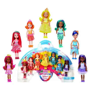 Mattel Barbie Toys Dreamy Kitchen Girl's Birthday Gift Pretend