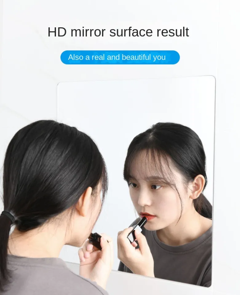 Flexible Mirror Sheets Self Adhesive Removable Non Glass Mirror