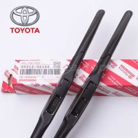 ที่ปัดน้ำฝน สําหรับ รถยนต์ Toyota VIOS Altis Vigo Revo Innova Camry Fortuner YARIS Tacoma Hiace Vellfire Wish Prius Prado Hilux Lexus โคโรลลาครอส