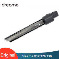 เดิม Dreame T20 T30มือถือเครื่องดูดฝุ่นไร้สายที่มีไฟ LED แคบสล็อตแสงหัวดูด