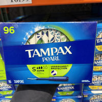 จุดแคนาดา Tampax Danbisi ผ้าอนามัยแถบท่อพลาสติกในตัว9การไหลขนาดใหญ่ธรรมดา