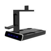 YIYI Đa chức năng Với đèn LED chỉ báo Dành cho ps5 VR 2 Phụ kiện trò chơi