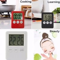 ❐ Durable Thin Cooking Digital Timer Kitchen Time Countdown Alarm Clock Baking Pizza Tool Easy To Use