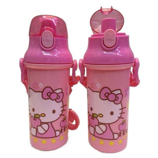 【hot】 Cod Hello Kitty Tumbler Bottle 500ml Bpa 