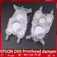 Epson DX6 DX7 print head Ink Damper For EPSON 4900 4910 7910 9910 7900 9900 11880 For Mutoh VJ1618 VJ1604E Printer white damper