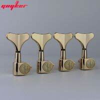 GUYKER Headstock ปิดผนึกที่ปรับจูนเสียงเบสหัวเครื่องจักร