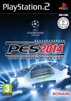 Ps2 เกมส์ PES 2014 PlayStation2 แผ่น Ps2⚡ส่งไว⚡