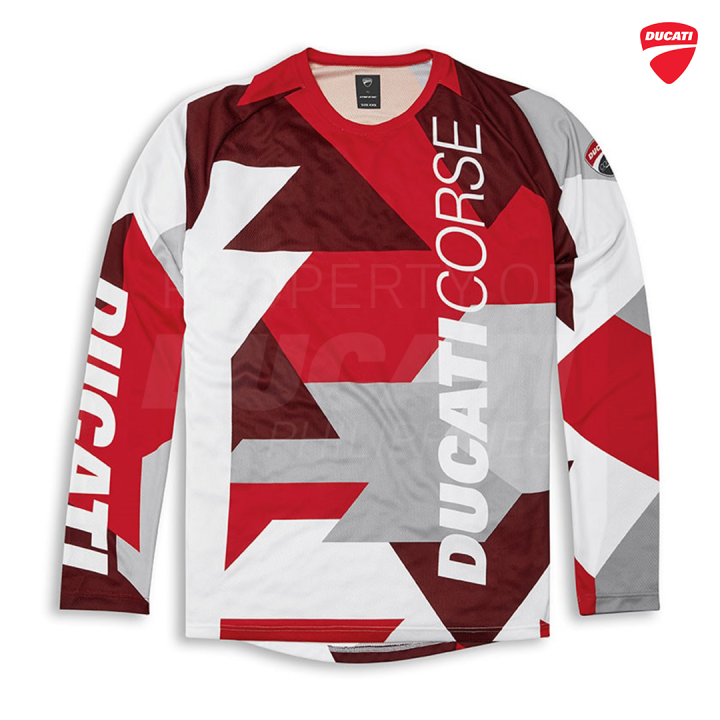 ducati cycling jersey